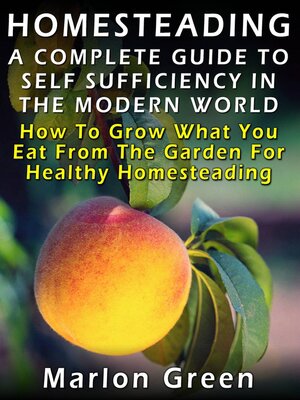 cover image of Homesteading
